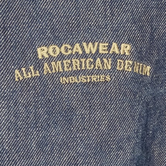 Rocawear Denim Vest - Picture 11 of 13